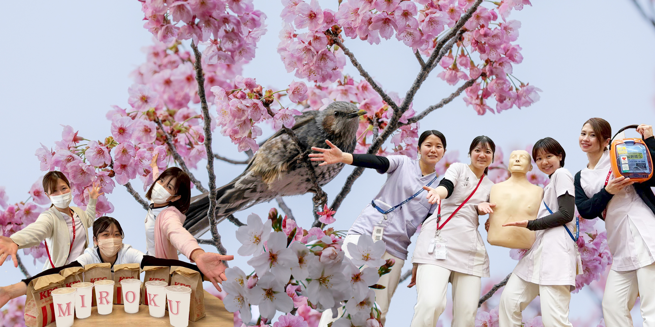 訪問看護ステーションにしむらは伏見・城陽の2拠点 仲間が増えさらにパワーアップ!ご期待ください!